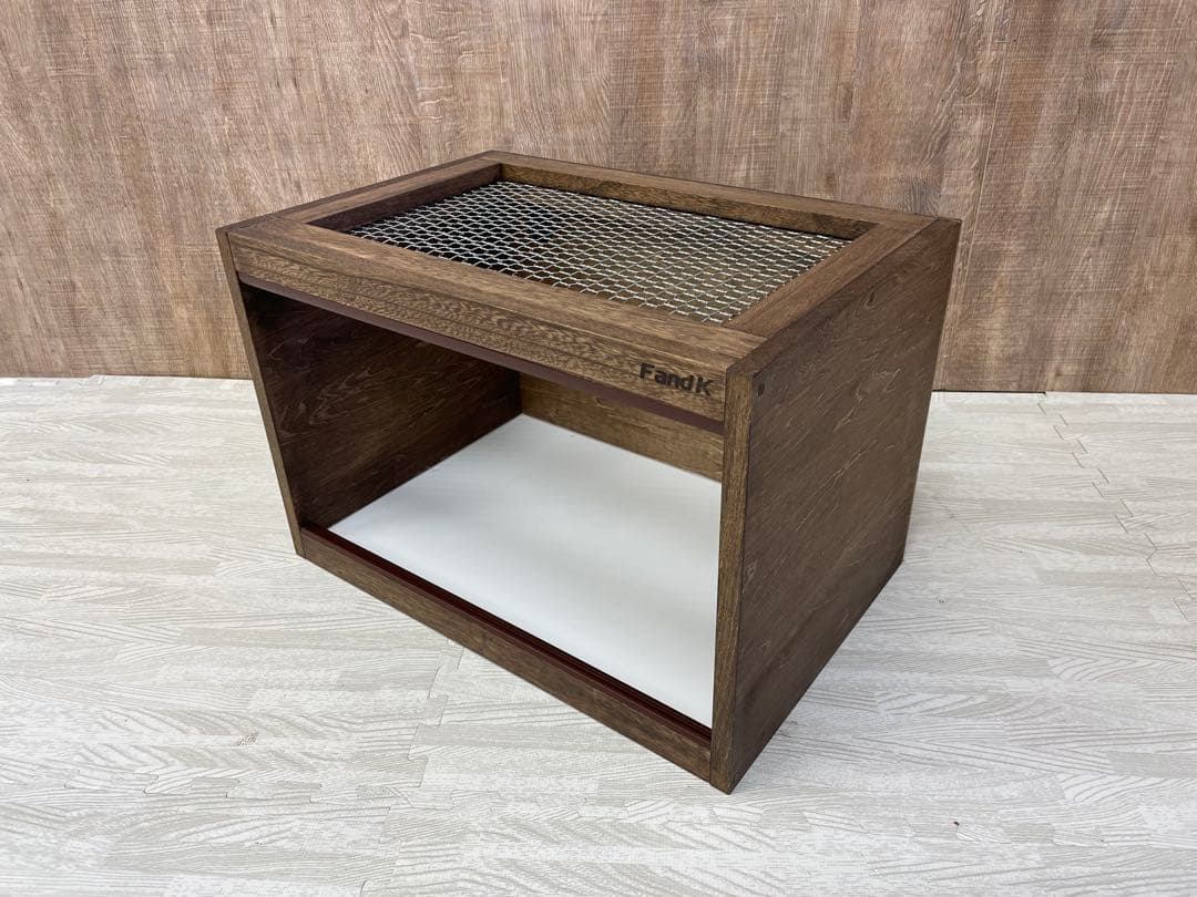 pieni ＦandＫ爬虫類木製ケージ