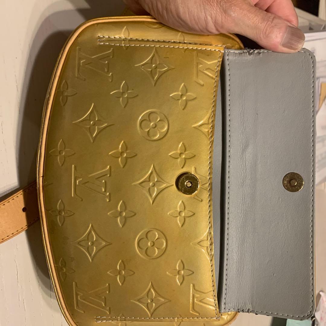 ルイヴィトン　ウエストバック