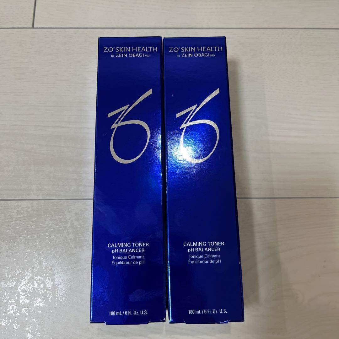 ゼオスキン　バランサートナー化粧水180ml 2個セット