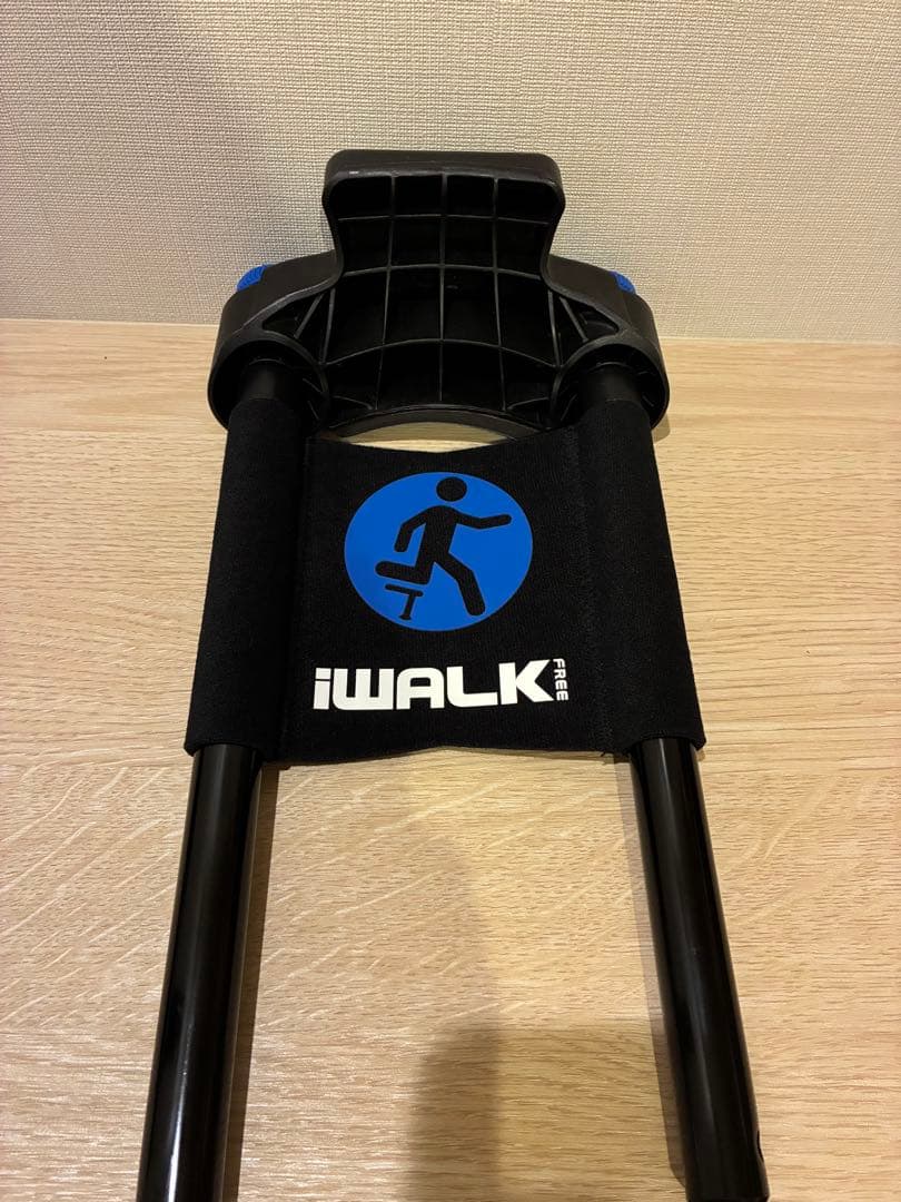 アイウォーク　iWALK3.0 取扱説明書、BOX付き