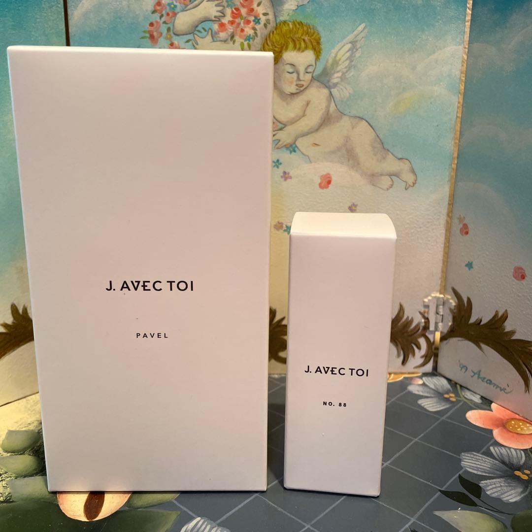 J. AVEC TOI PAVEL Ⅳ&No.88オイル