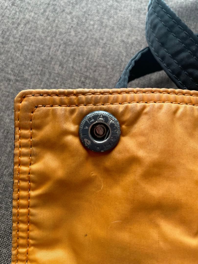 PORTER ポーター タンカー ショルダーバッグ 3way ブラック