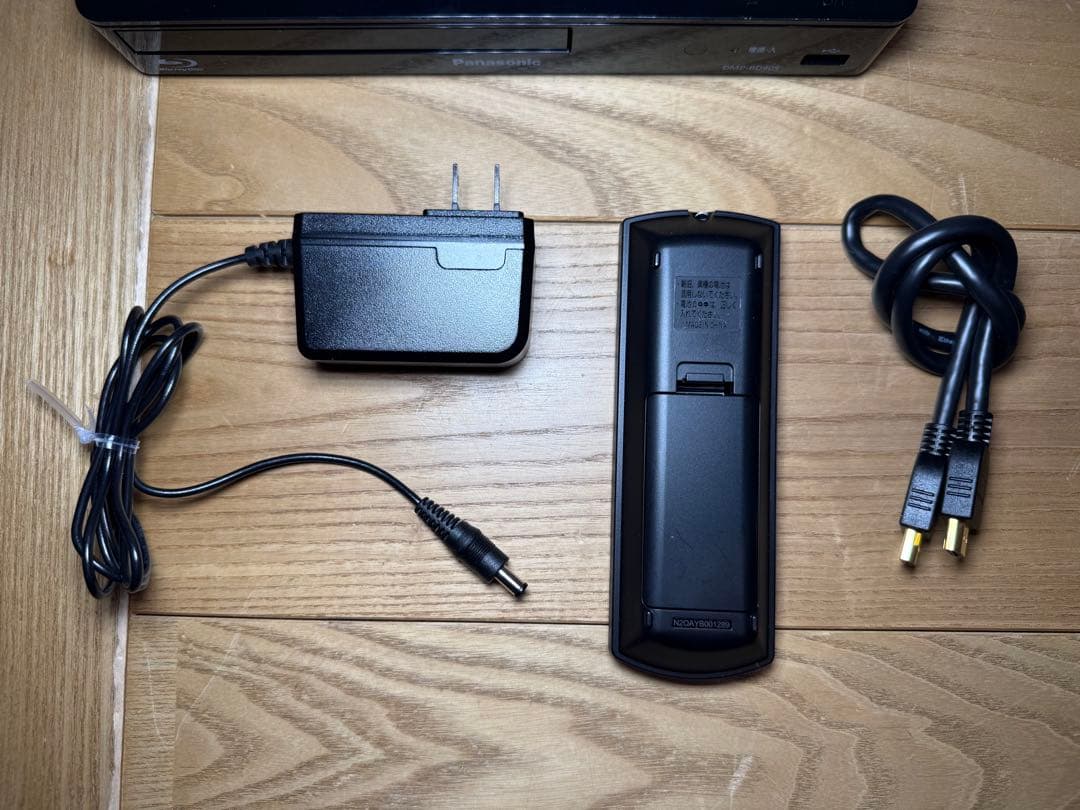 パナソニック DMP-BD90S-K ブルーレイディスクプレーヤー 2025年製