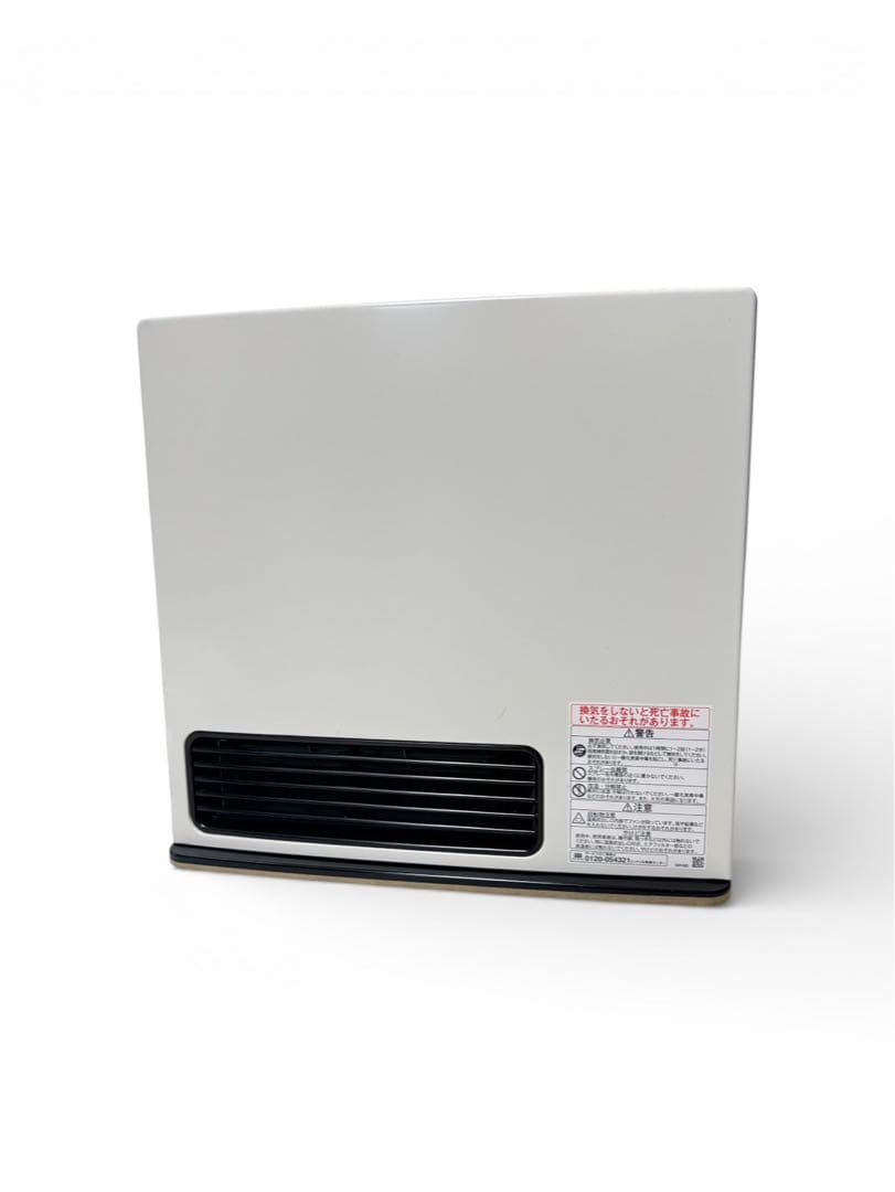 Rinnai ガスファンヒーター SRC-365E 都市ガス　2022年製