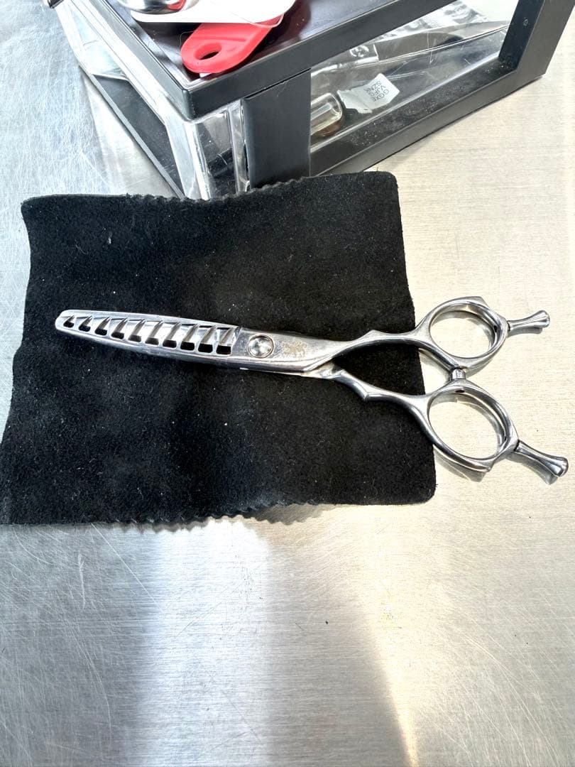 即発送可トラックスシザーsx10 6インチ