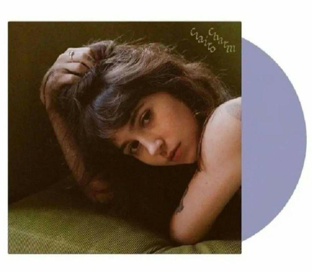 Clairo / Charm 限定パープルヴァイナル