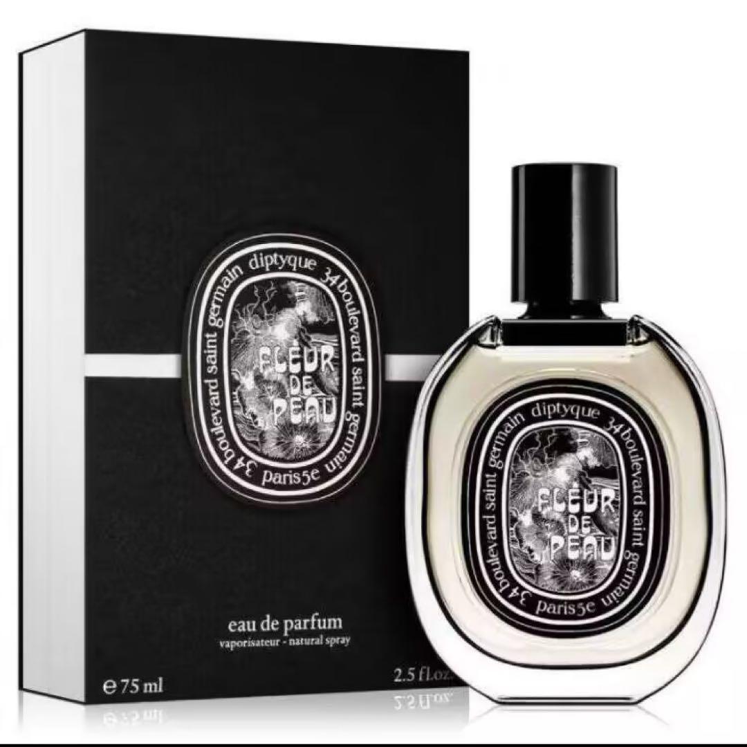 ディプティック オードパルファン フルールドゥポー 香水75ml-Q