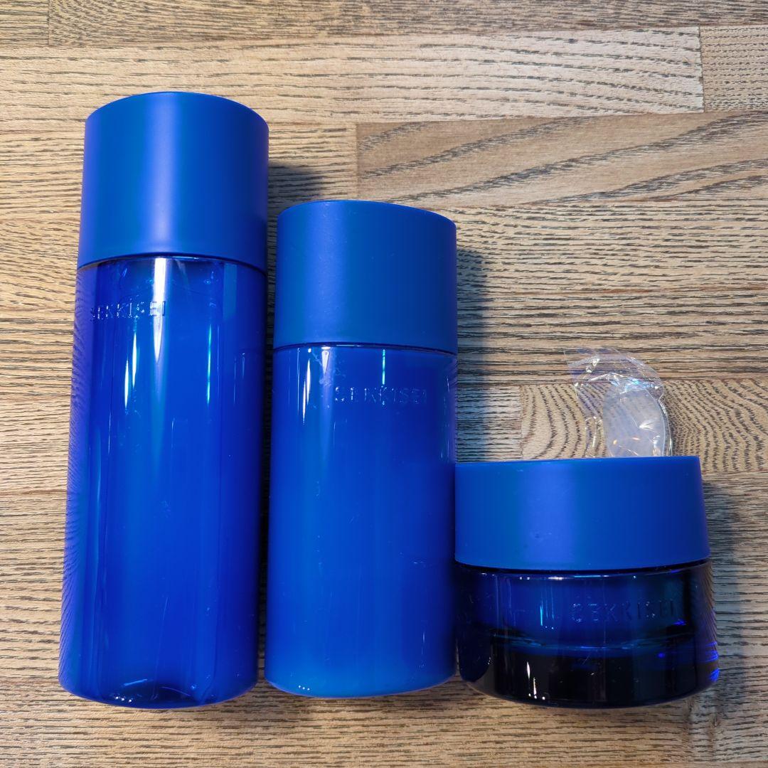 み*な様 【値下げ】雪肌精　化粧水・乳液・クリームセット