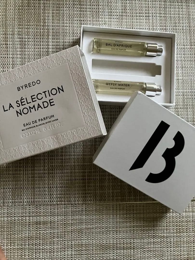 BYREDO GYPSY WATER & BAL D'AFRIQUE 2本セット