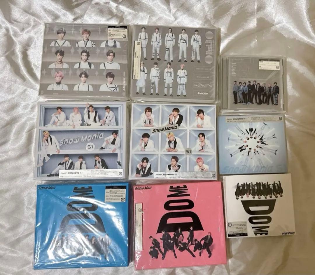 Man アルバム まとめ売り