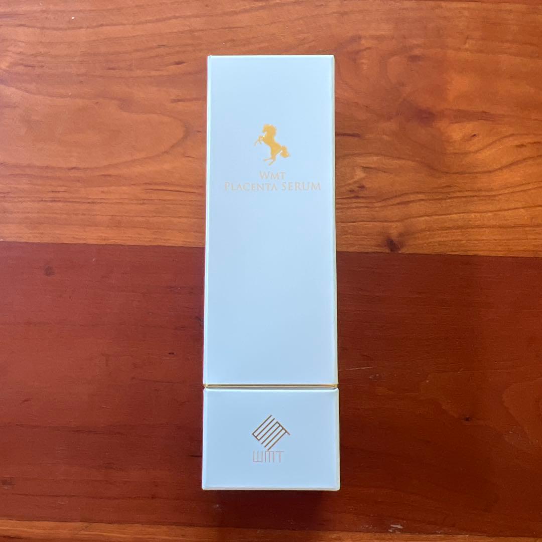 WMT プラセンタセラム ホースPLセラム　30ml
