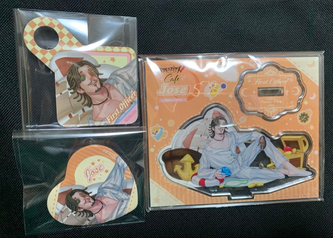 第五人格 一等航海士 パジャマパーティコラボ まとめ売り