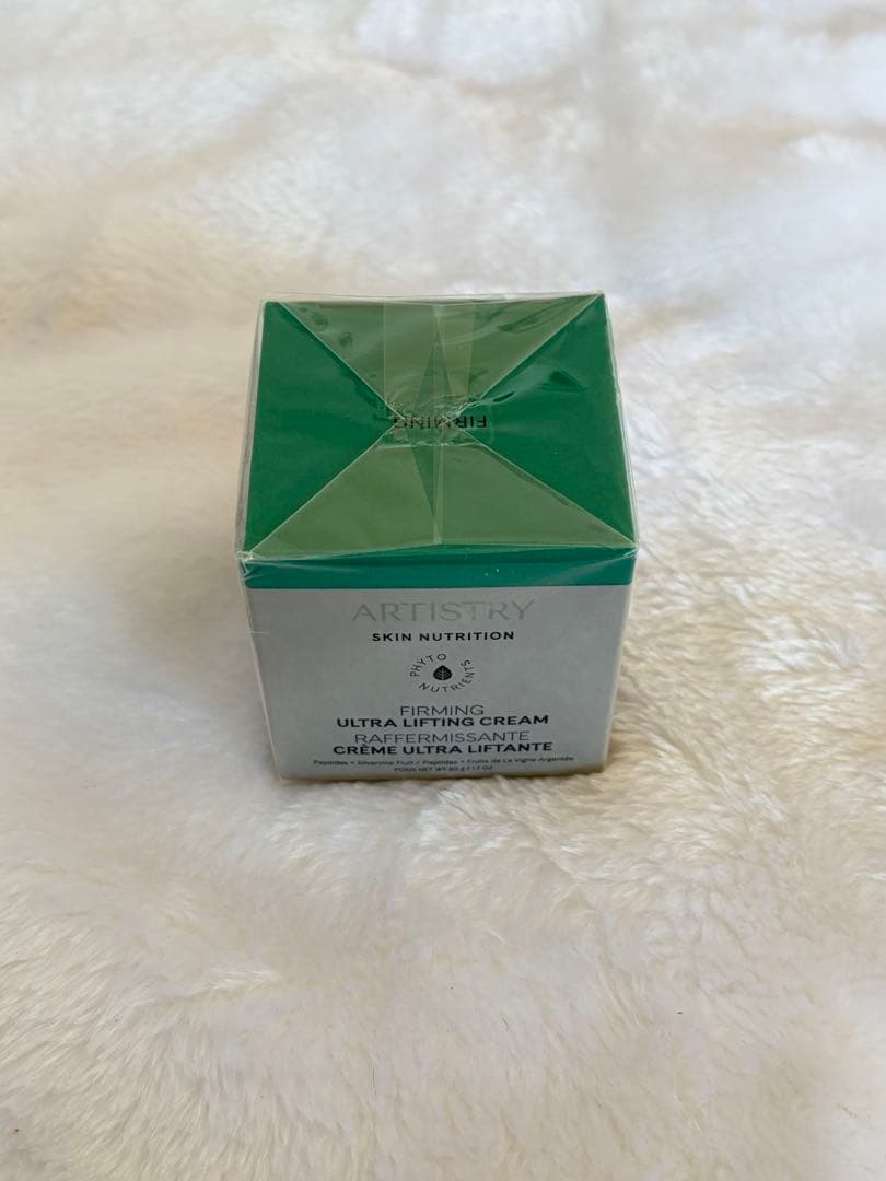 【未開封品】アムウェイ アーティストリースキン NT ひきしめクリーム 50g