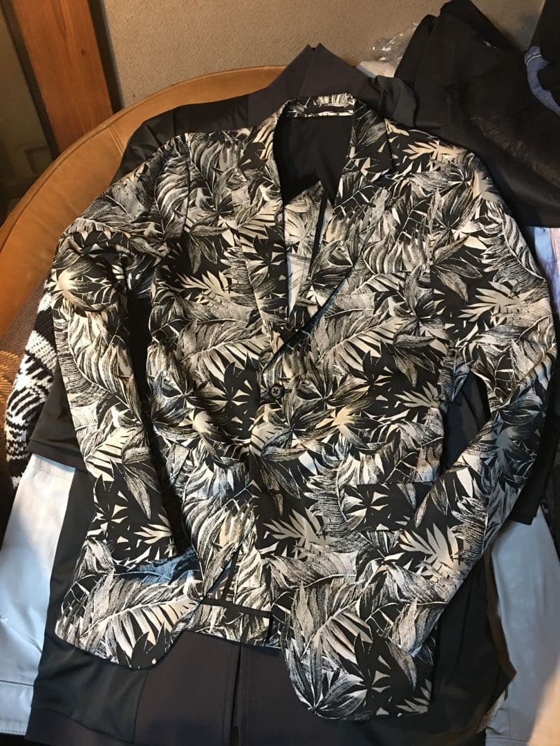 ジャケット・アウター AZ JAPAN5351 LOMONTA JACQUARD SETUP