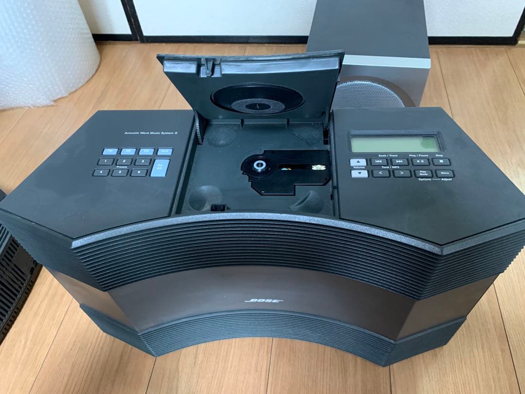 ラジオ・コンポ BOSE system AWRCCB,II,Bose companion 3