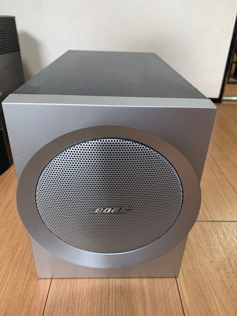 ラジオ・コンポ BOSE system AWRCCB,II,Bose companion 3
