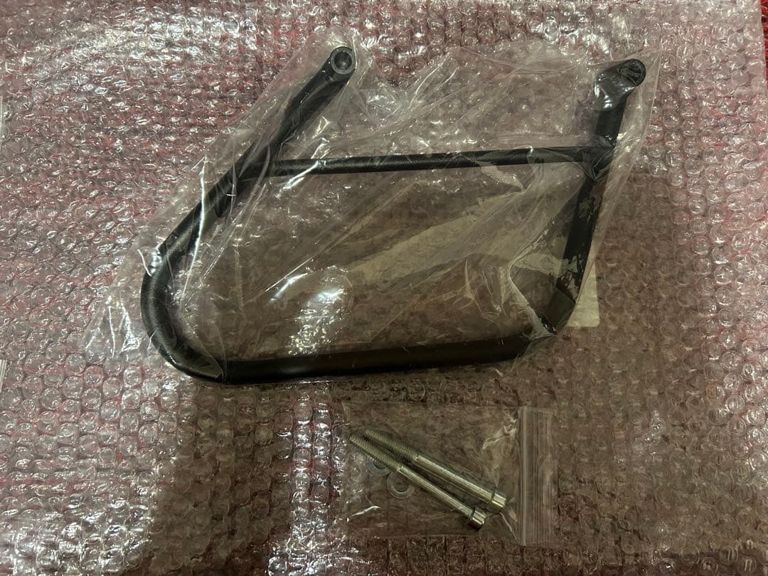 【新品未使用】ロイヤルエンフィールド　メテオ350 サイドバッグサポート