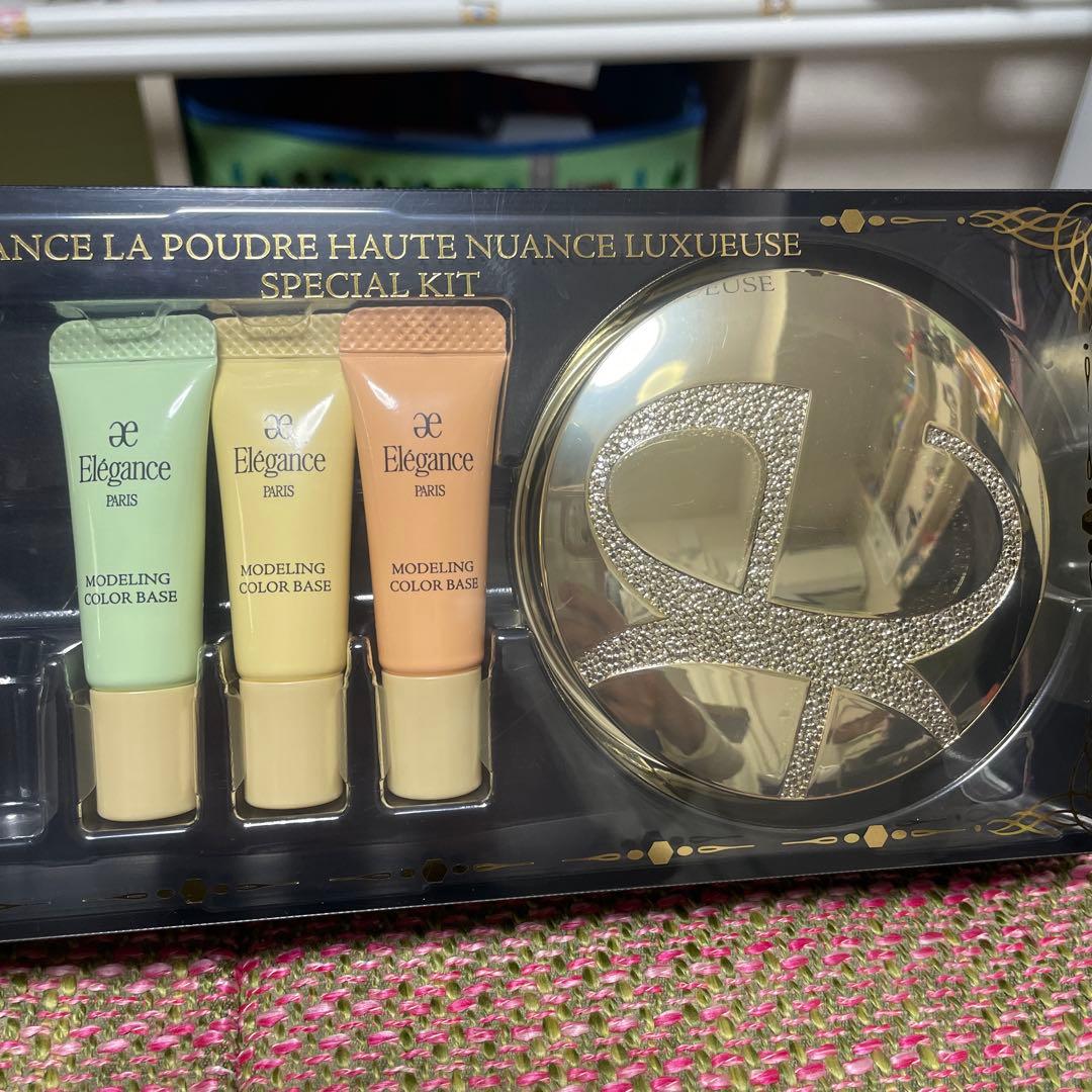 お値下げ中⭐︎エレガンス ラプードルオートニュアンスリクスィーズスペシャルキットI