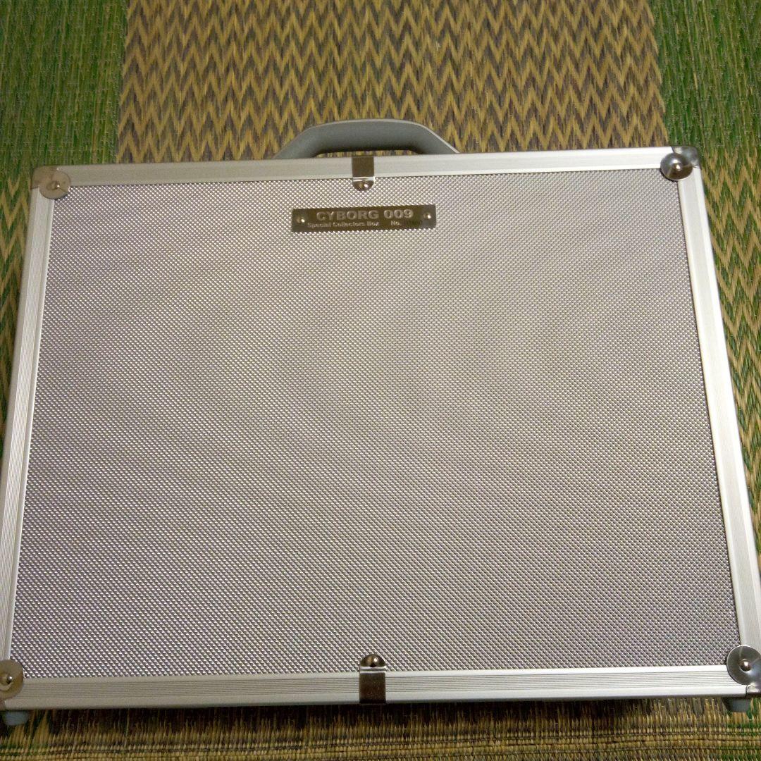 サイボーグ009　スペシャル　コレクターズ　ボックス