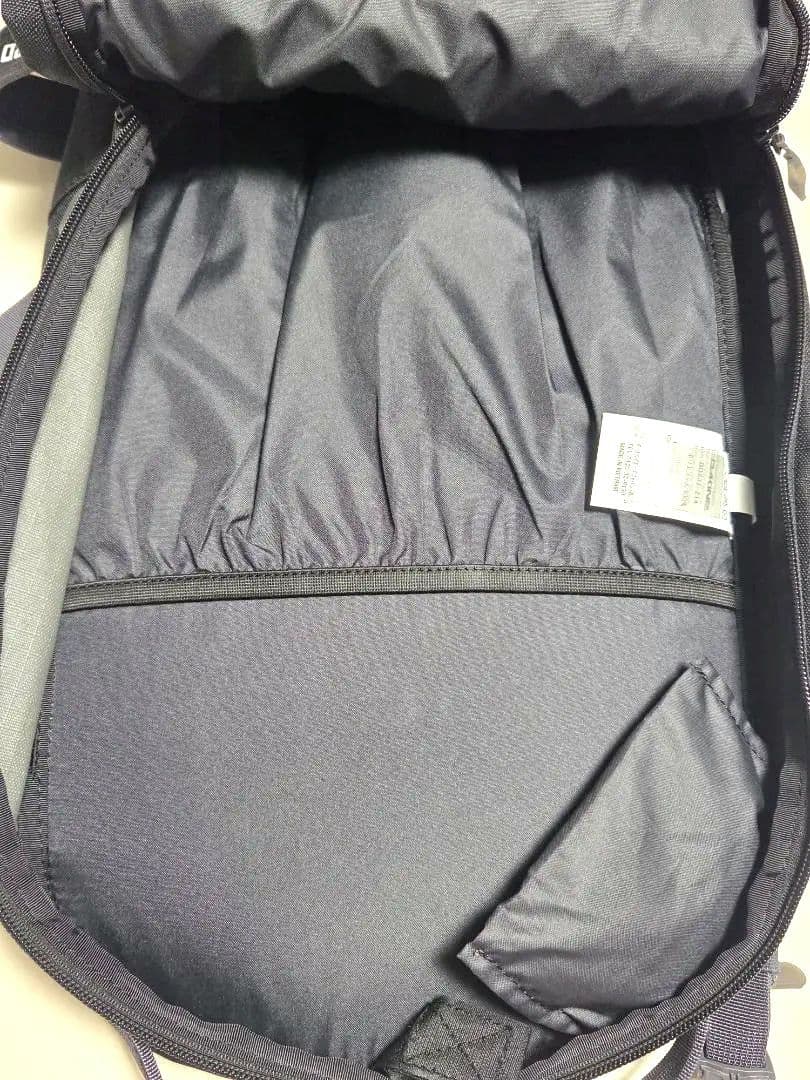 ダカイン DAKINE ヘリプロ 20 HELI PRO 20L ブラック