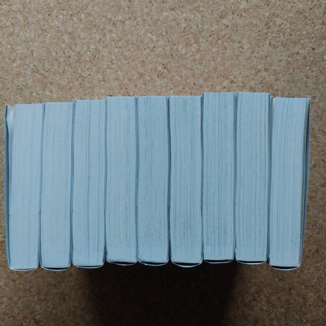 【初版】ドカベン ドリームトーナメント 文庫版①～⑨　９巻セット