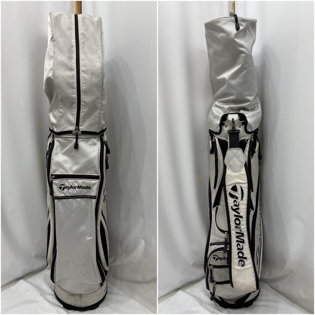 メンズ右利き初心者用　テーラーメイド　ゴルフクラブセット　W-2511