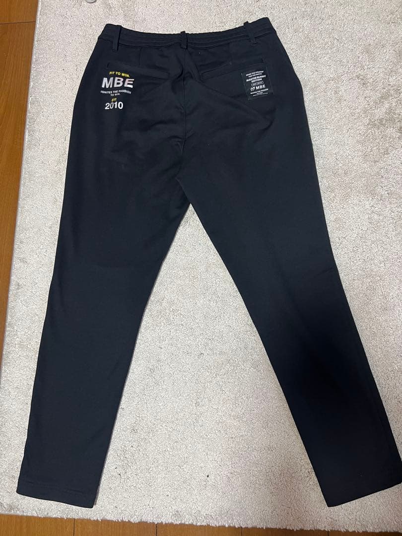 みーやんMASTERBUNNYEDITION 2024秋　ストレッチパンツ