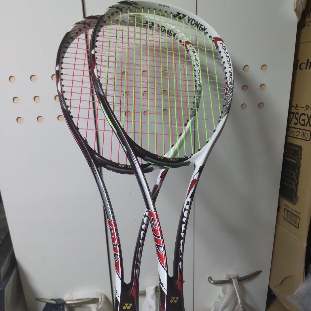 ナノフォース8v　一本