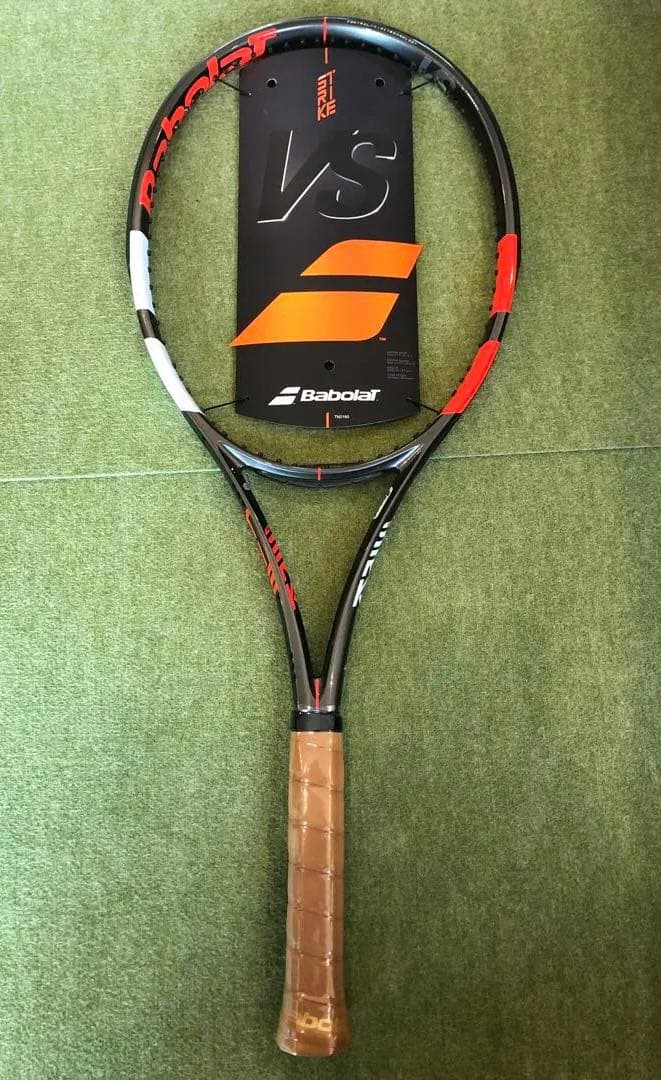 Babolat Pure Strike VS ラケット　ピュアストライク