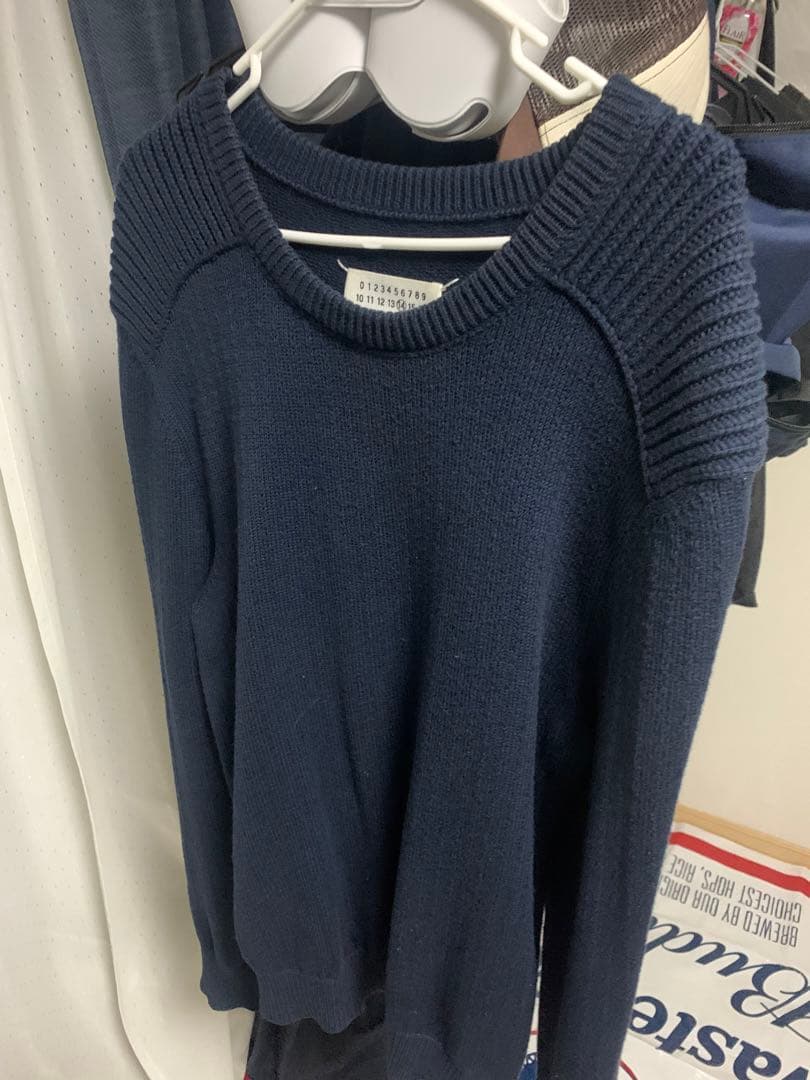 maison margiela メゾンマルジェラ　ニット　最終値下げ