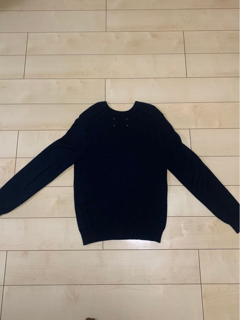 maison margiela メゾンマルジェラ　ニット　最終値下げ