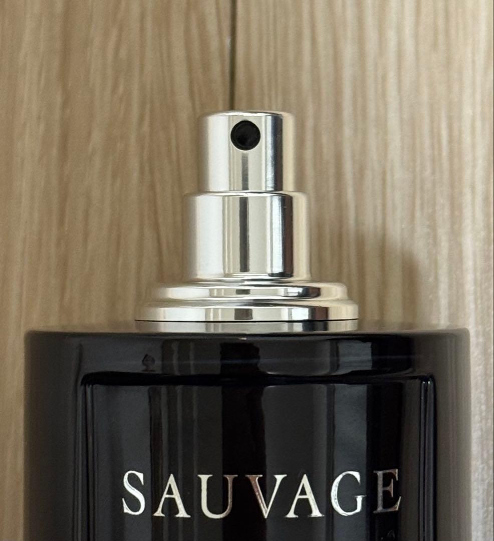 Dior – SAUVAGE ELIXIR（ソバージュ エリクサー）60ml