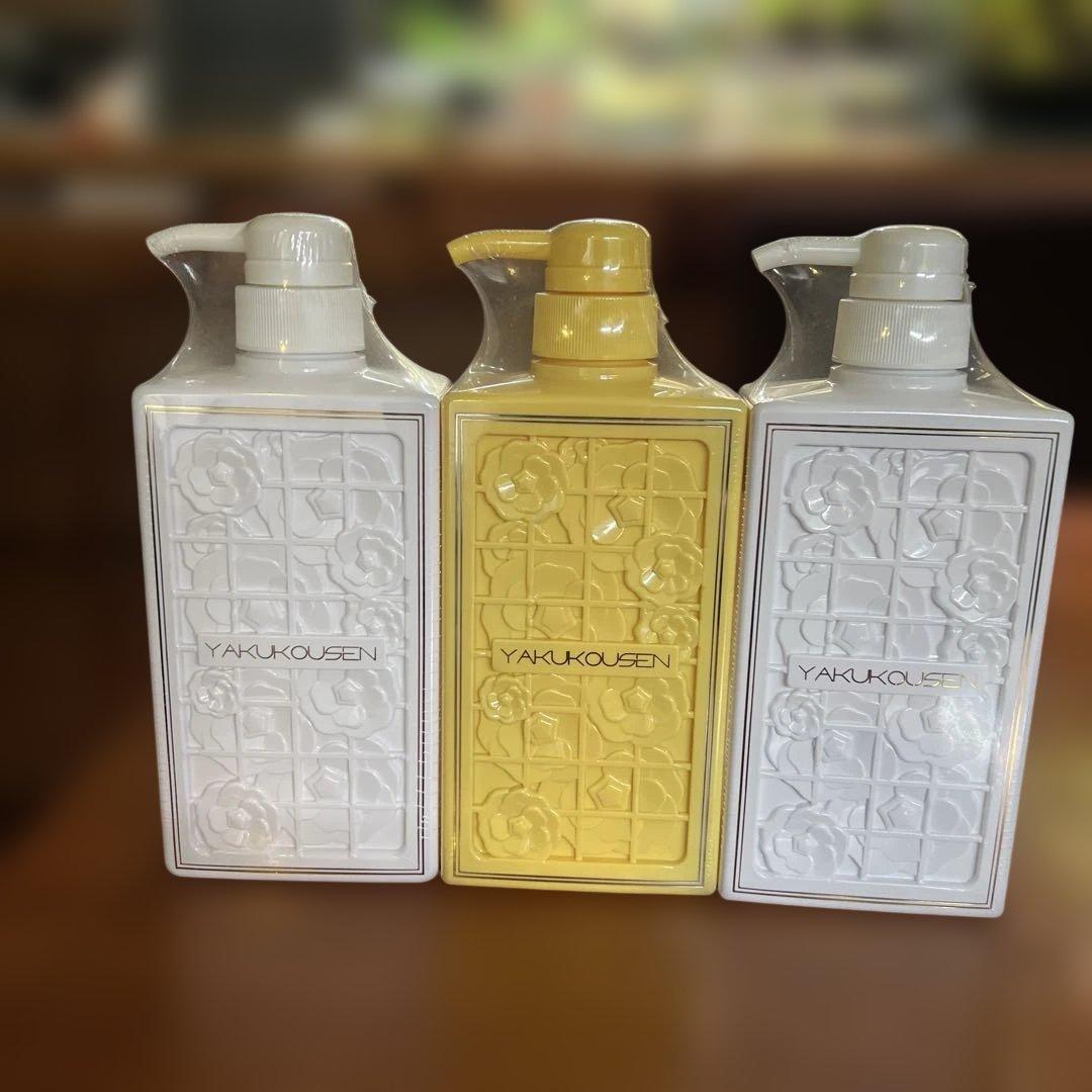 【新品未使用】薬酵泉全身ボディーソープ