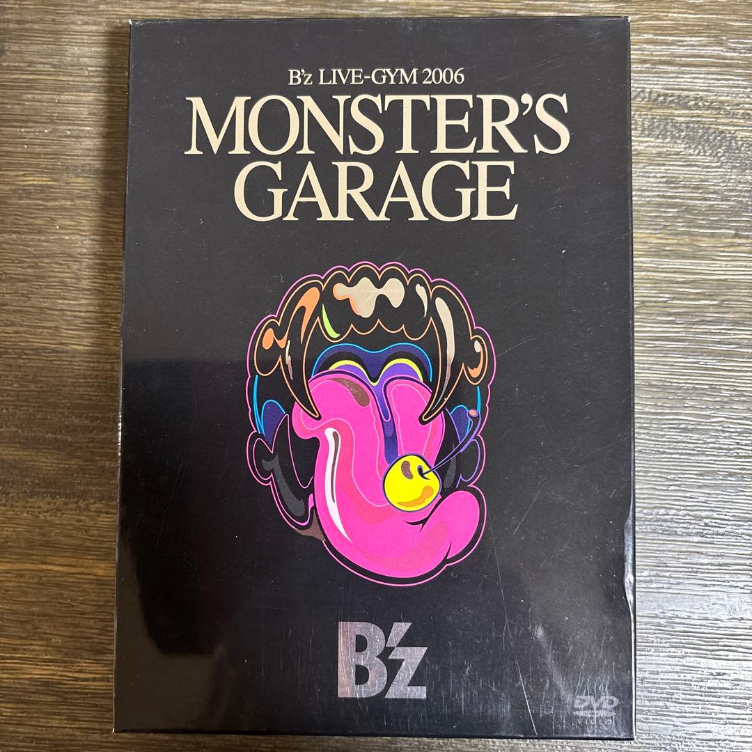 【Roboko】B'z/LIVE-GYM 10点セット