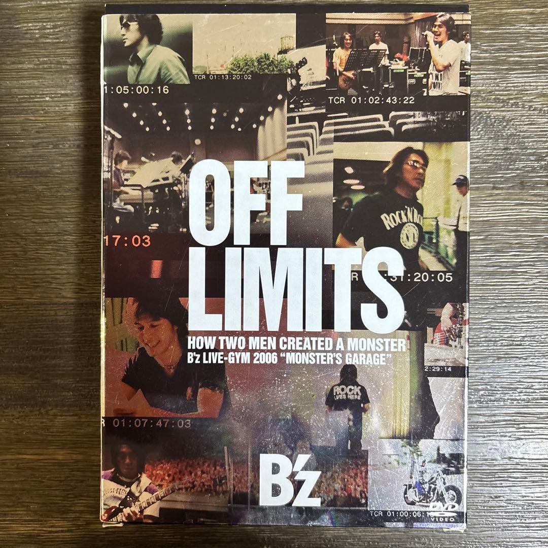 【Roboko】B'z/LIVE-GYM 10点セット