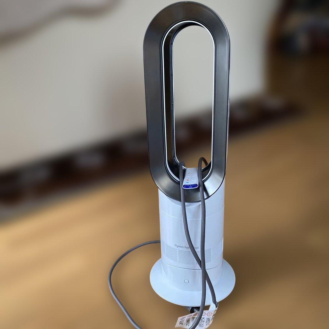 Dyson hot+cool 冷暖房機能付きファン