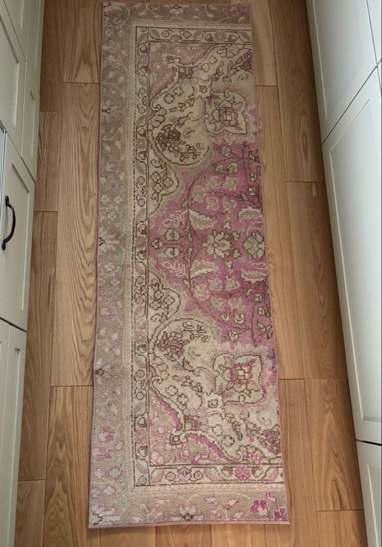 値下げトルコヴィンテージラグランナー175×55