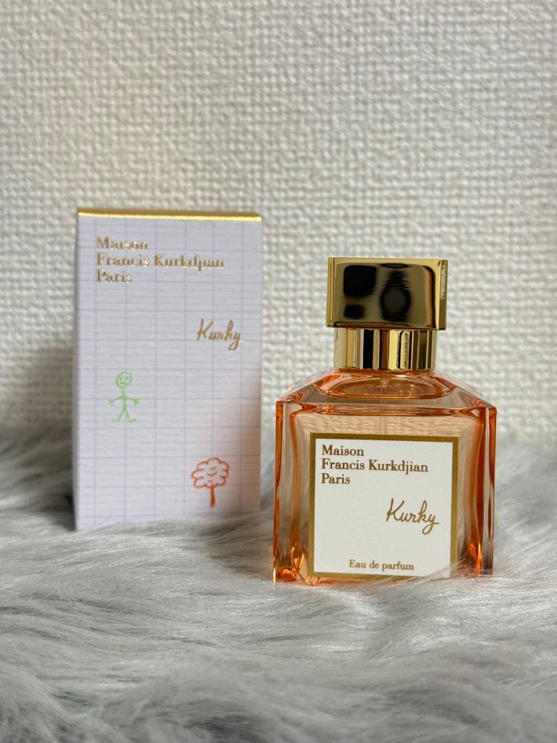 メゾン フランシス クルジャン クルキー EDP 70mL