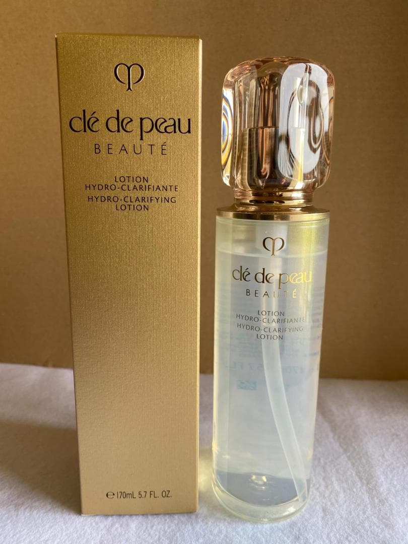 clé de peau BEAUTÉ Lotion Hydro-Clarifia