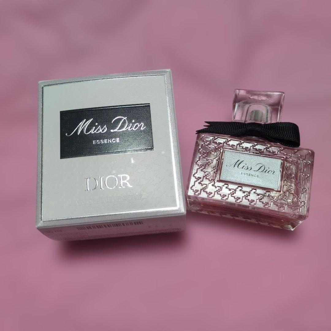 Dior ミスディオール　エッセンス♡パルファン　35ml 残8割程度