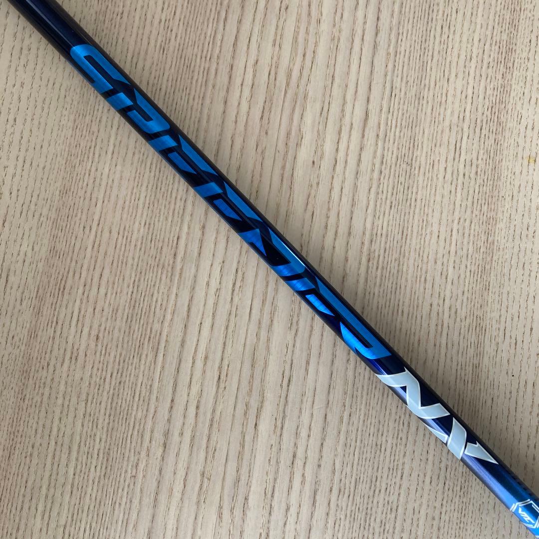ピン ping ドライバーシャフト　スピーダーNXブルー　50SR