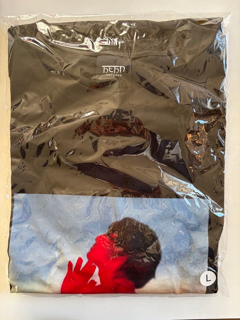 藤井風　FujiiKaze Love All Serve All Tシャツ(L)