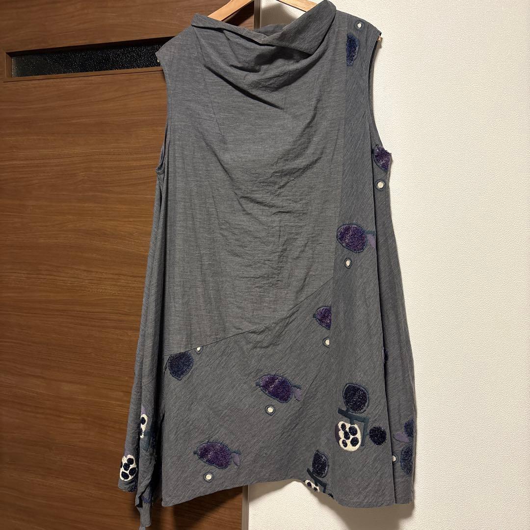 慈雨チュニック