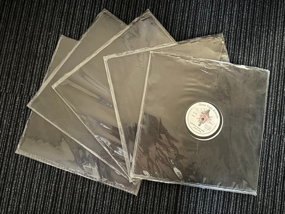 ※希少 良品※カヴァーReggae 5枚セット