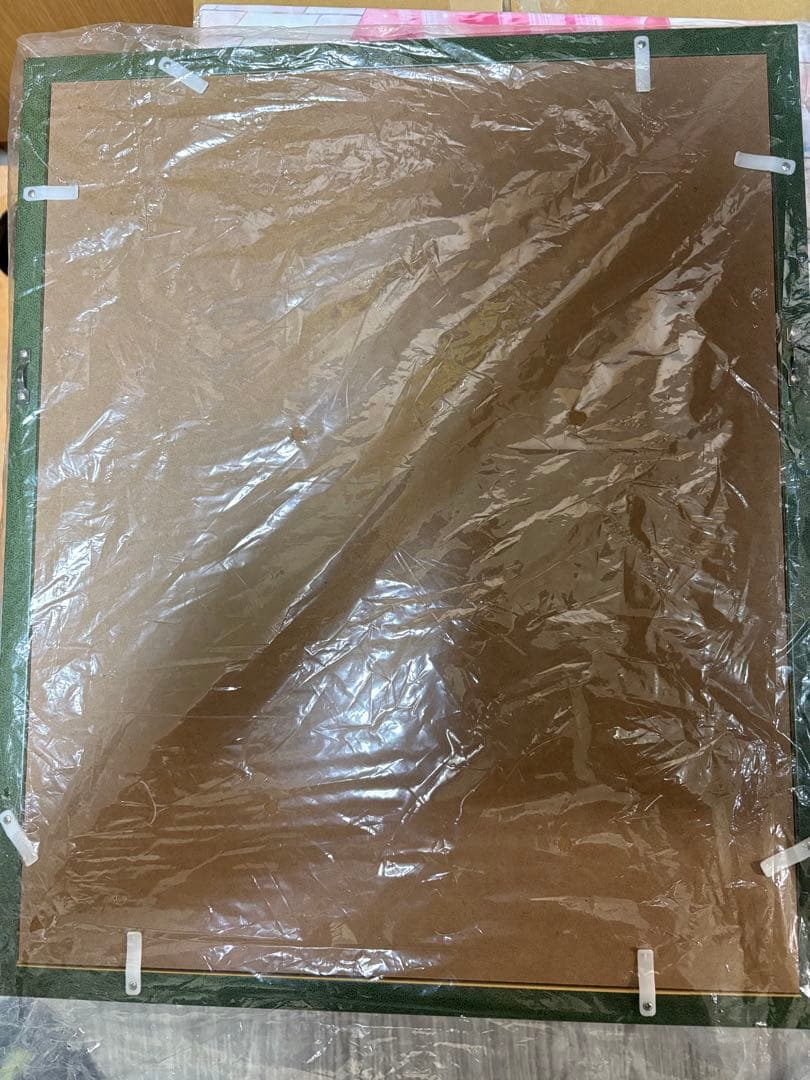 ToLOVEる ダークネス　カラーアート　複製原画　15周年記念原画展