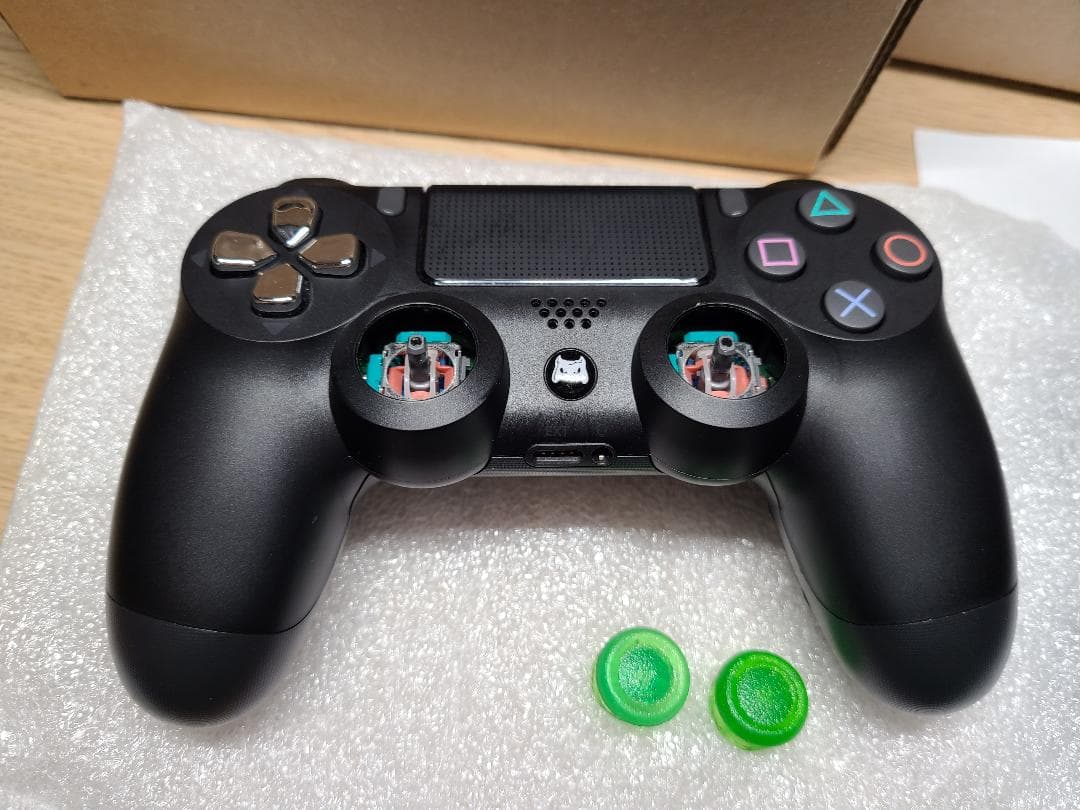 RAPID FIRE搭載 Evil controller エビル コントローラー