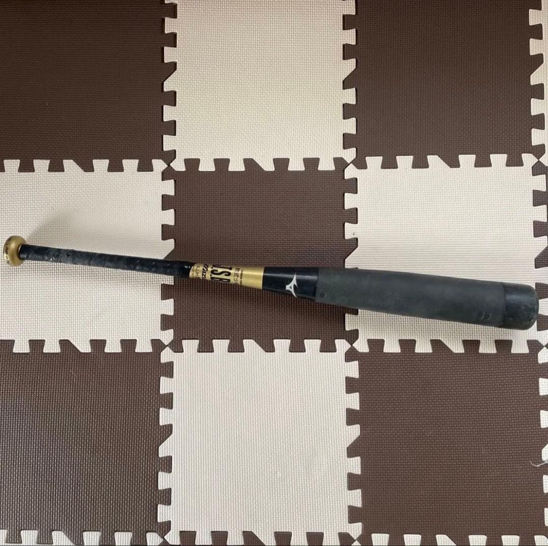 MIZUNO ミズノ ビヨンドマックス EV 軟式少年用 野球 バット