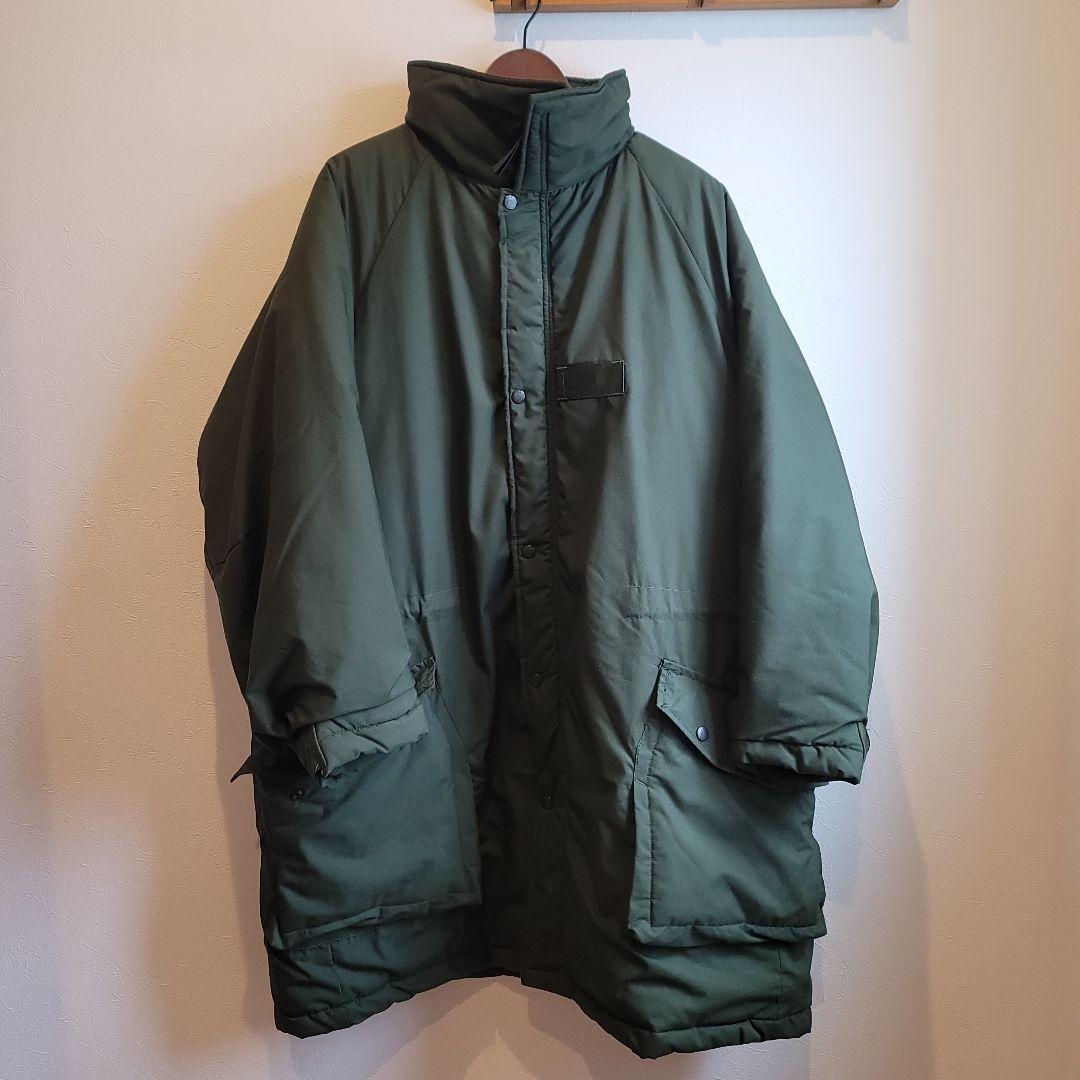 Deadstock 90s スウェーデン軍 M90 コールドウェザージャケット