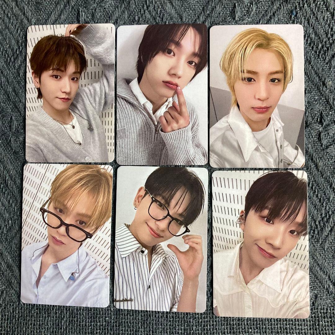 BOYNEXTDOOR target 限定 セット6枚