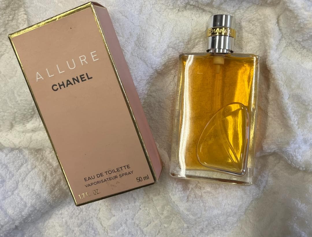 その他 ALLURE CHANEL (A01008)